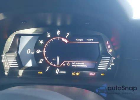 2026 Toyota Gr Supra 3.0 Premium z USA, uszkodzony, nr VIN WZ1DB0G04TW071738